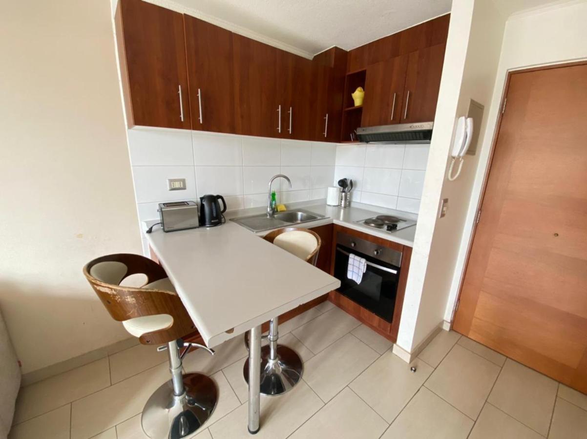Apartamento Edificio Trizano Depto 2 Ambientes Con Balcon Y Estacionamiento *